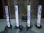 笔记本音箱,迷你音响,青花瓷礼品厂价直销