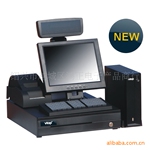 绍兴唯拓收款机,唯拓VT-POS8000F(分体机