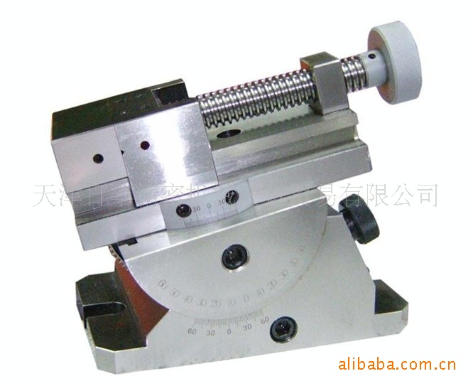 [供应] 万向精密虎钳/ 角度正弦工具万力/ 磨床配件