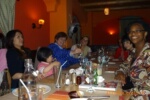 Stacey's Live Show,Expat Dinner