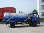 生产销售国三东风大力神后双桥吸污车