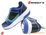 供应WHEELYS品牌暴走鞋/飞行鞋/滑轮鞋/(2011年新款现货)