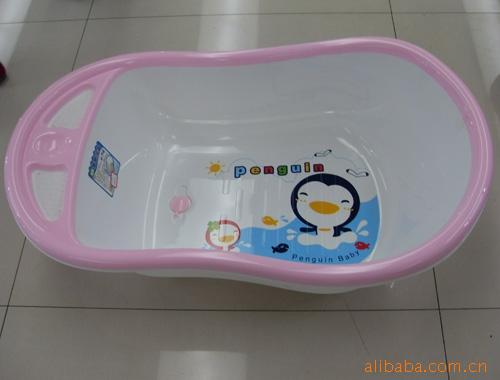 批发供应塑料浴盆 婴儿浴盆 012浴盆豪华浴盆详情2