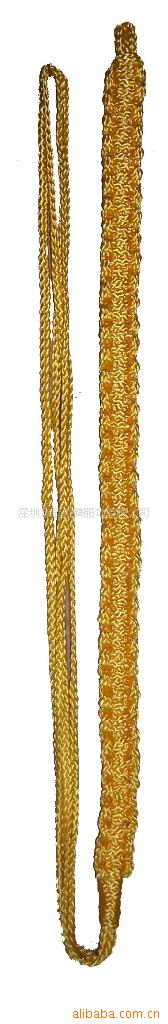 肩绳、金属精神带、物业绥带(图)