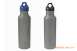 供应钛制精美运动水壶350ml