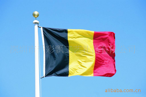 哈萨克斯坦的国旗中空