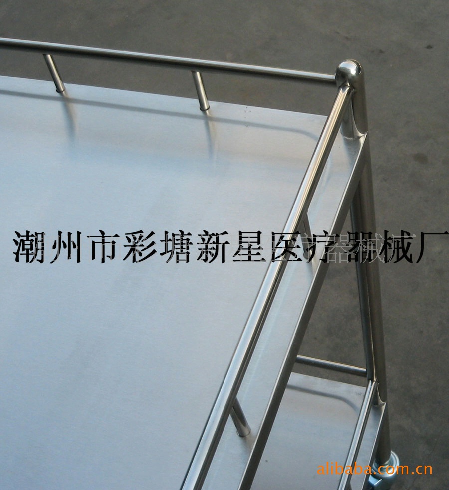 不銹鋼器械車