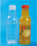 水溶C100果汁瓶 耐高温瓶