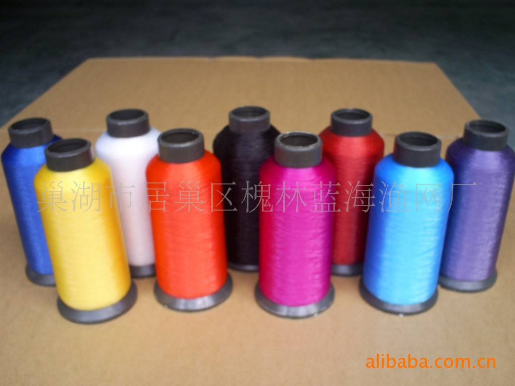 推荐厂家尾货包装礼品服装家纺透明尼龙6切片0.11-0.30鱼丝线