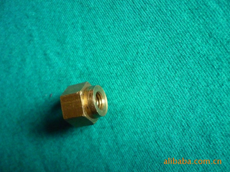 镀锌六角螺母,阶梯六角铜螺母,十字型螺母,