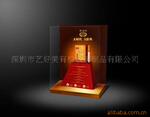 供应有机玻璃(亚克力)香烟展示架(图)