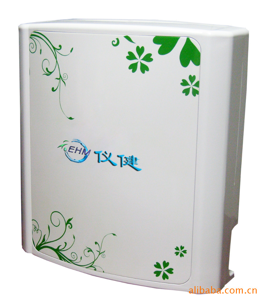 家用净水器 柜式能量水机（冰热型）ehm-012