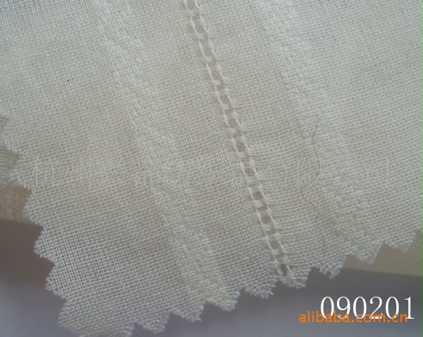 090201全棉提花面料60S*60S 140cm 