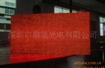 供应辽宁LED显示屏P10半户外单色(图)