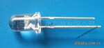 供应白光发光二极管 品质实在 油烟机 专用 发光管 价格优惠!
