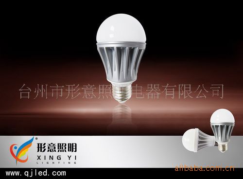 LED灯杯 大功率LED球泡灯高亮LED球泡灯环保节能LED灯泡E27球泡灯
