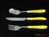 Stainless steel tableware��Knife fork spoon��Knife��Fork