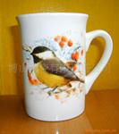 低价陶瓷礼品杯，广告杯，促销杯