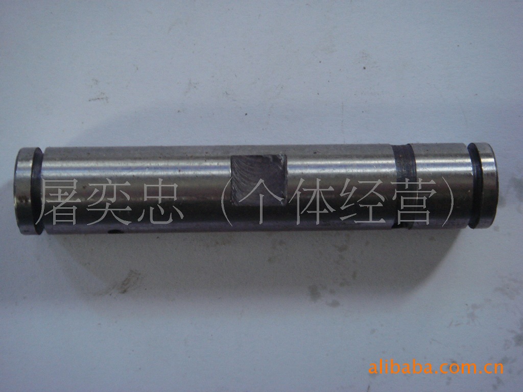 单缸柴油机 农机配件 l24气门摇臂轴(rocker arm shaft)