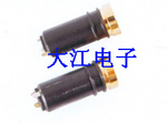 3.5立体塑胶母座,耳机母座