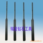 供应金刚石、玻璃、陶瓷磨头磨棒 钻石磨针