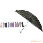 【供应批发/女装伞】多种可爱图案晴雨伞五折电镍碰志雨伞