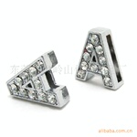 ��Ӧ�Ͻ𴩴���Ʒ DIY6MM�������������ĸ