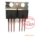 IRF1407 IRF1407PBF MOSFET N-CH 75V 130A TO-220AB ����ԭװ