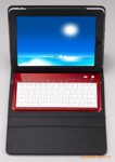 IPAD 2无线蓝牙皮包键盘 (热销中)