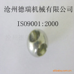 加工制作不锈钢球阀,阀芯,阀杆聚四氟乙烯垫片