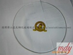 供应钢化玻璃盘子、果盘、套盘、礼品盘