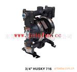 美国GRACO(固瑞克)HUSKY716气动双隔膜泵