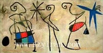 康定斯基,米罗,夏加尔油画,世界名画