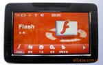 ����ֱ�� E·�� 4.3��GPS���ص����� Զ�巽�� ���д��� ����