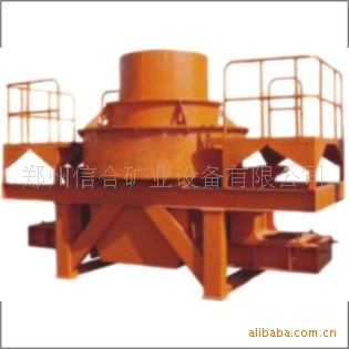 信和制造冲击式制砂机结构简单合理、运行成本低