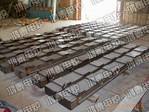 江蘇鴻泰專業生產中頻爐磁軛矽鋼片工廠,批發,進口,代購