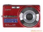 供应 日本全新行货三洋数码相机VPC-X1200