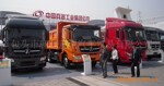 北奔重卡V3牵引车2538S