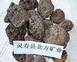 天然浮石 浮石滤料 火山石