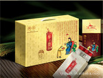 稻花香有机大米 圣上壹品节庆礼盒 新一代有机贡米