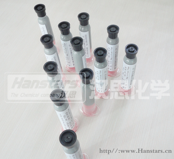 针筒无铅高银锡膏 Hanstars汉思媲美【阿尔法|千住|乐泰焊锡膏】