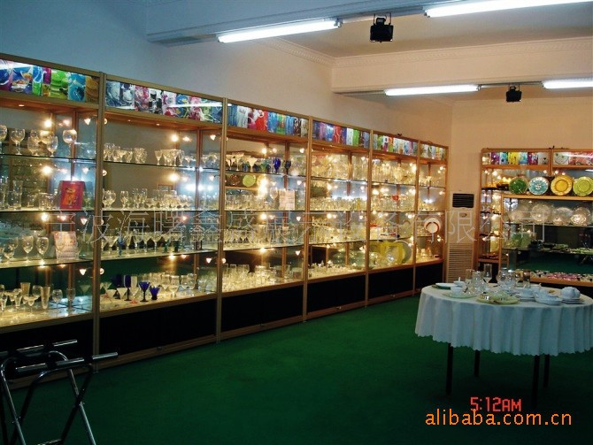厂家定做宁波展示架,样品间展示柜,余姚货架展示架,玻璃展柜
