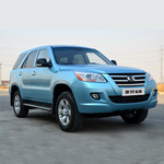 广汽吉奥SUV — 奥轩G5 — 2.4L精英版