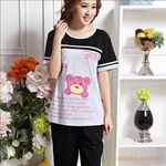2011夏季新品女士睡衣睡之宝正品6825