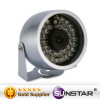 VA-2305 1/3''sony ccd 红外防水摄像机