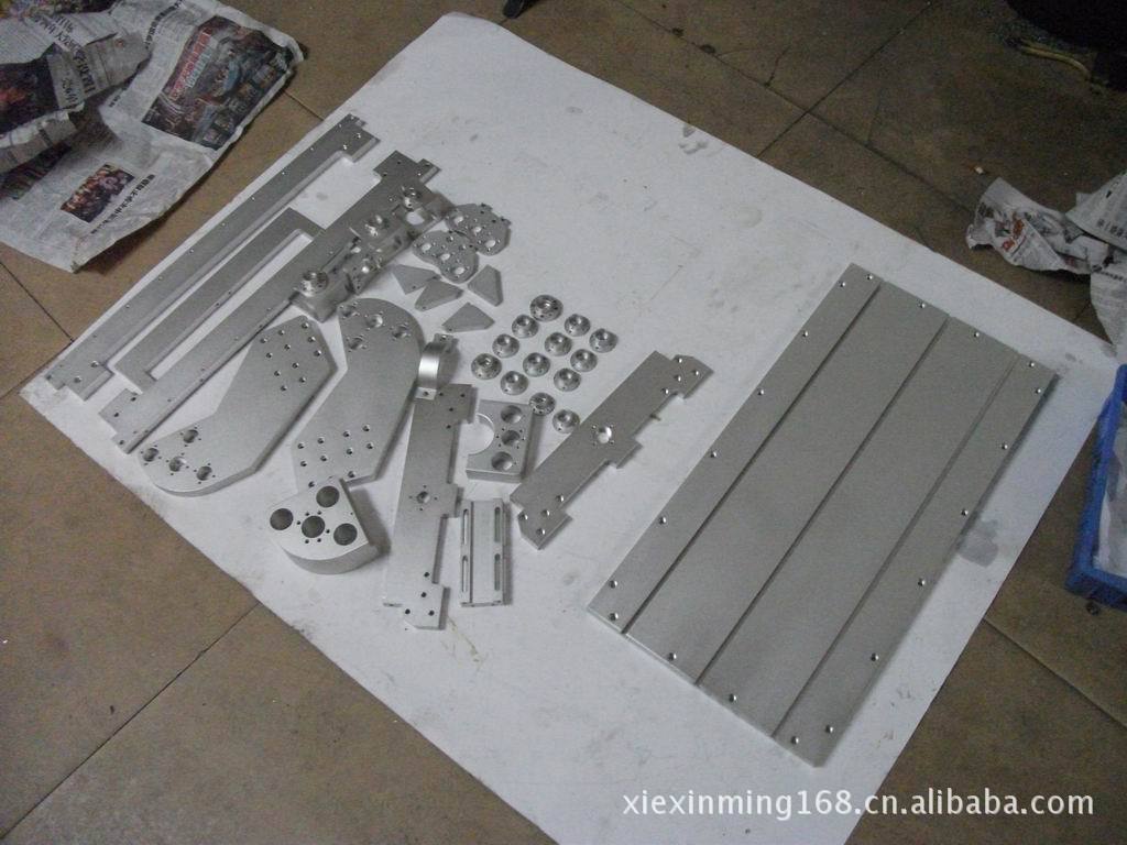 螺纹加工、齿轮加工、非标机械零件加工、裸机加工、铝合金加工