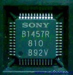 רӪSONYϵ�м���оƬ�ؼ۳���CXB1457R��������оƬ