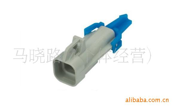 供应汽车氧传感器接插件,汽车德尔福 delphi 连接器, 防水 -价高清图片