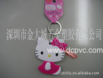 mm13【促销价】厂家大量供应各种样式的pvc钥匙扣
