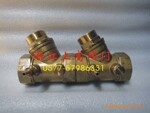 HS11X全铜丝口防污隔断阀